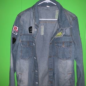 Denim jacket